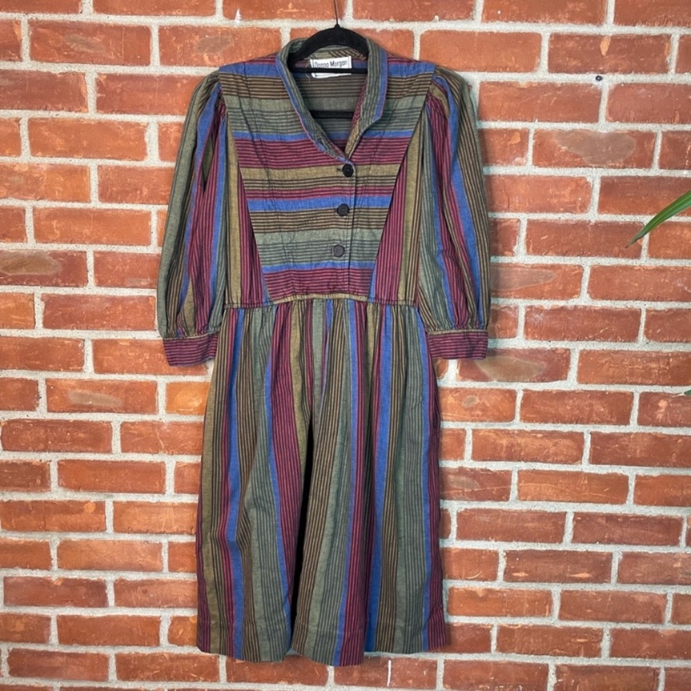 70’s/80’s Retro Dress 🤩